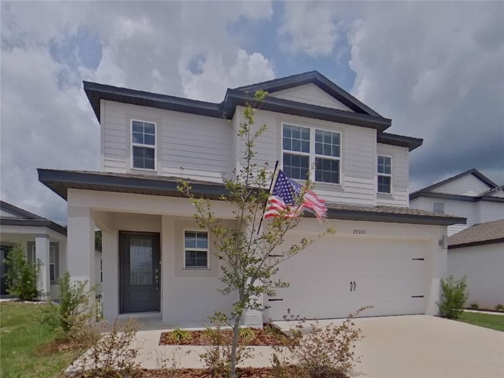 29350 FEDORA CIRCLE BROOKSVILLE, FL 34602