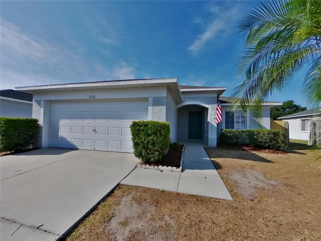 12203 MATCHFIELD WAY RIVERVIEW, FL 33579