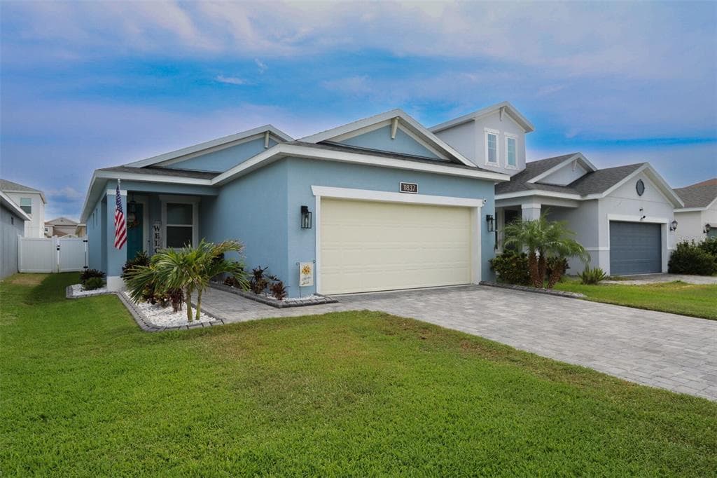 11837 CLARE HILL AVENUE RIVERVIEW, FL 33579
