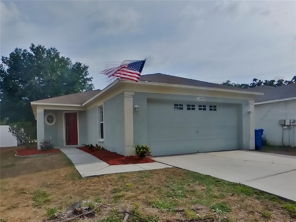 1404 MARSH WOOD DRIVE SEFFNER, FL 33584