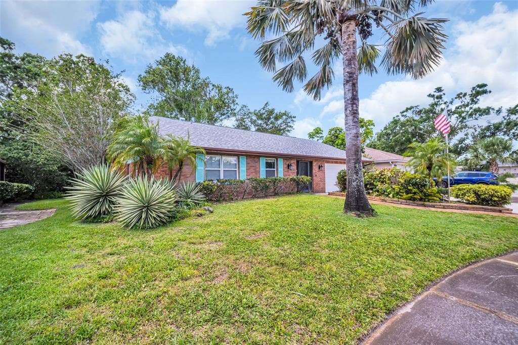 3224 HILARY CIRCLE PALM HARBOR, FL 34684