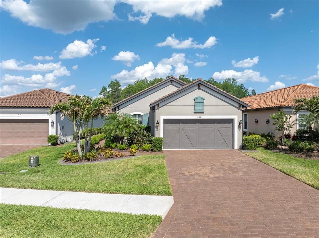 3166 FRANCOA DRIVE ODESSA, FL 33556