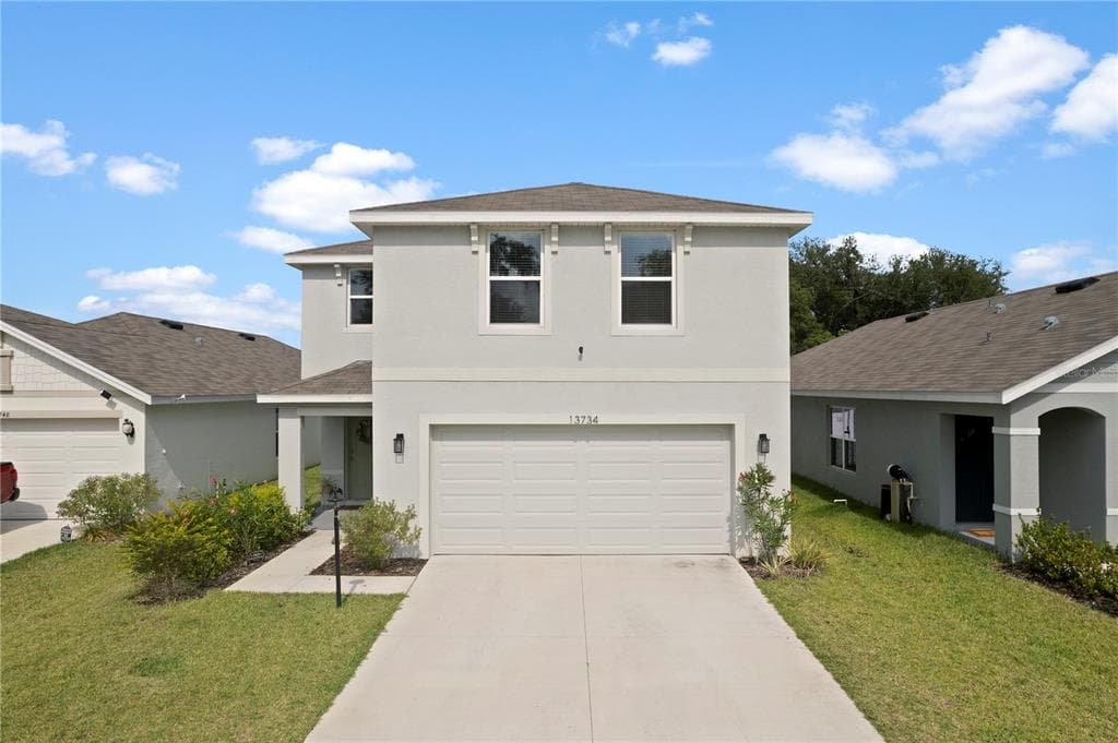 13734 WHISKEY DAISY DRIVE DADE CITY, FL 33525