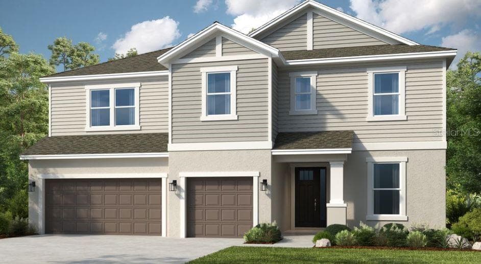 1645 LONGLINER LOOP WESLEY CHAPEL, FL 33543
