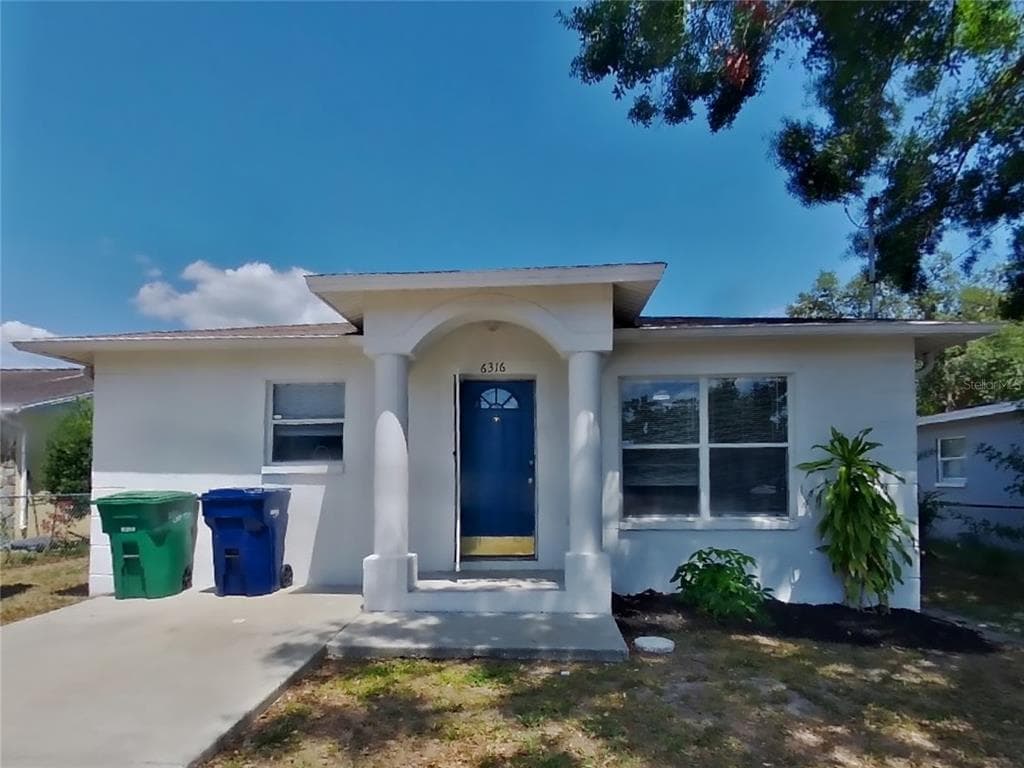 6316 S ADELIA AVENUE TAMPA, FL 33616