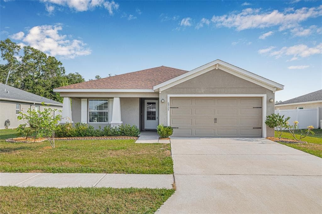 6937 GIDEON CIRCLE ZEPHYRHILLS, FL 33541
