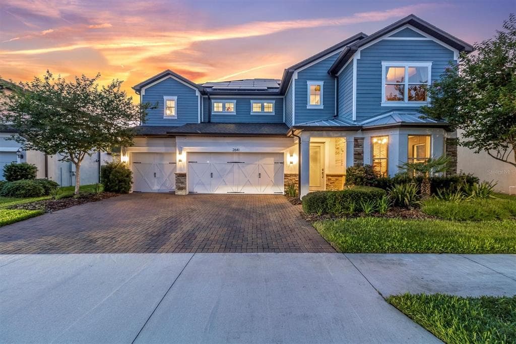 2641 WHITTLER BRANCH ODESSA, FL 33556