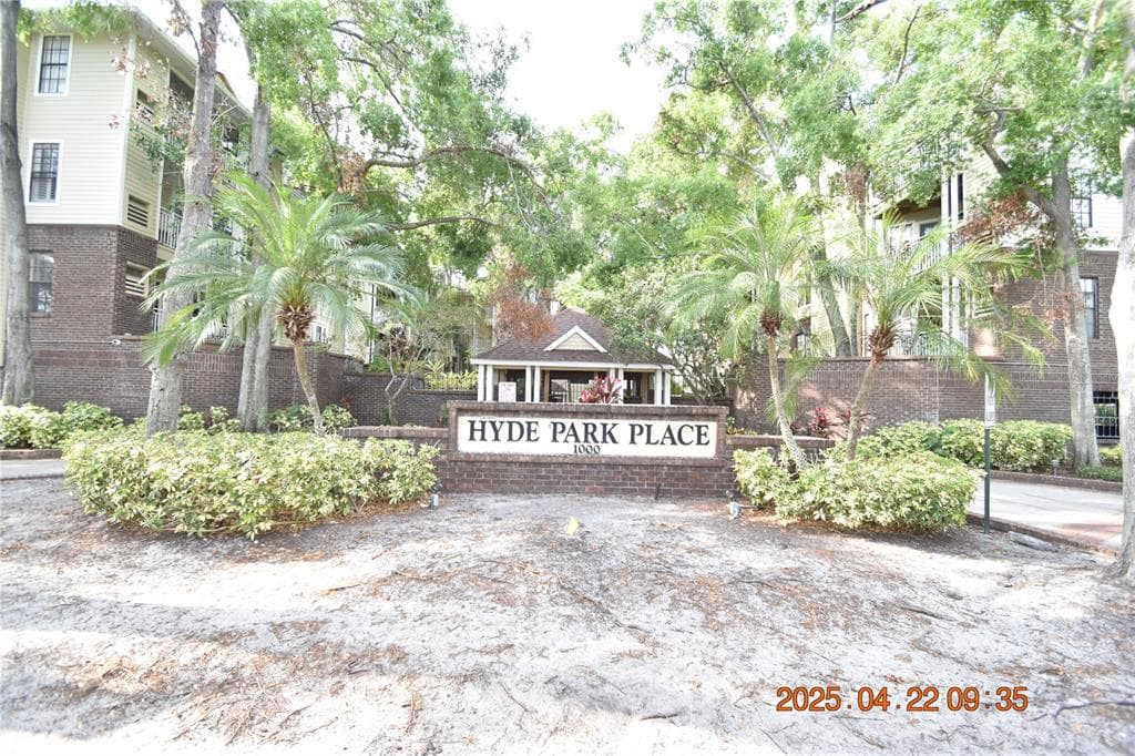 1000 W HORATIO STREET UNIT 331 TAMPA, FL 33606