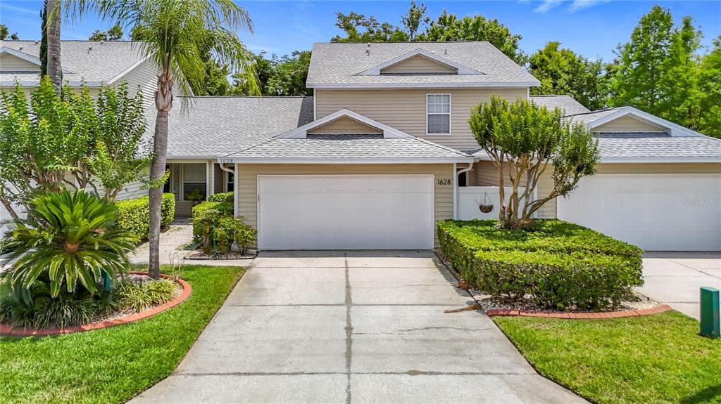 1628 LULLWATER LANE LUTZ, FL 33549