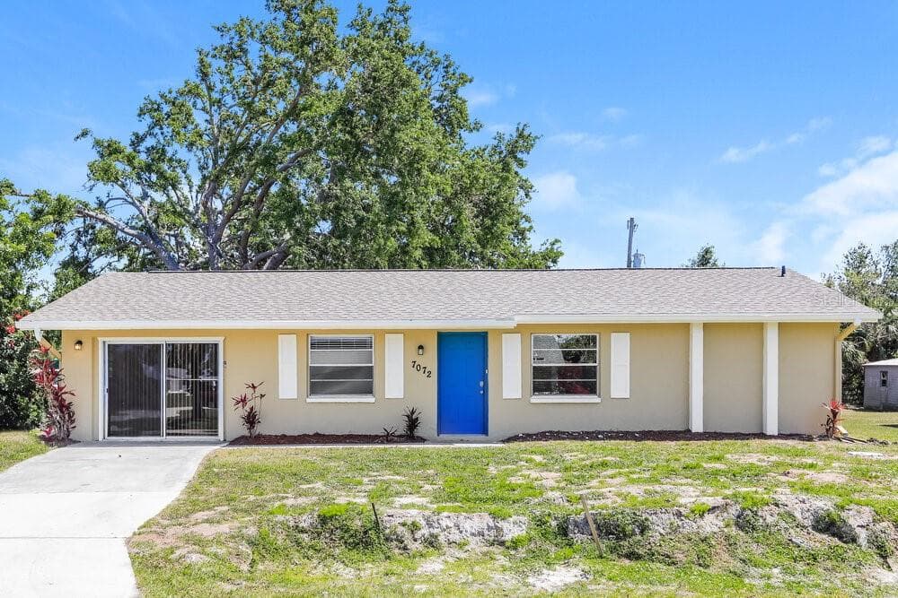 7072 BOUGAINVILLEA STREET ENGLEWOOD, FL 34224
