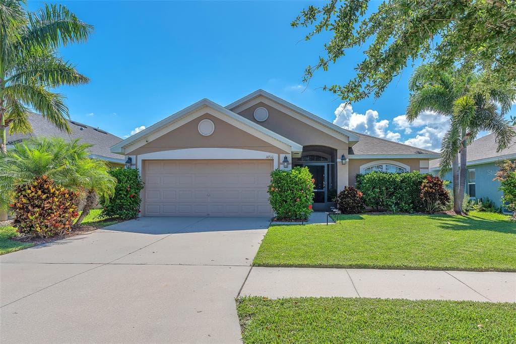 14510 HADDON MIST DRIVE WIMAUMA, FL 33598