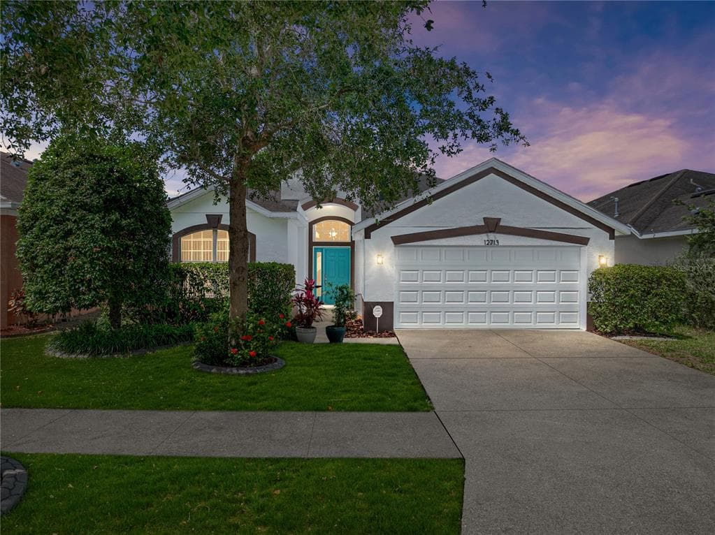 12713 WHITNEY MEADOW WAY RIVERVIEW, FL 33578