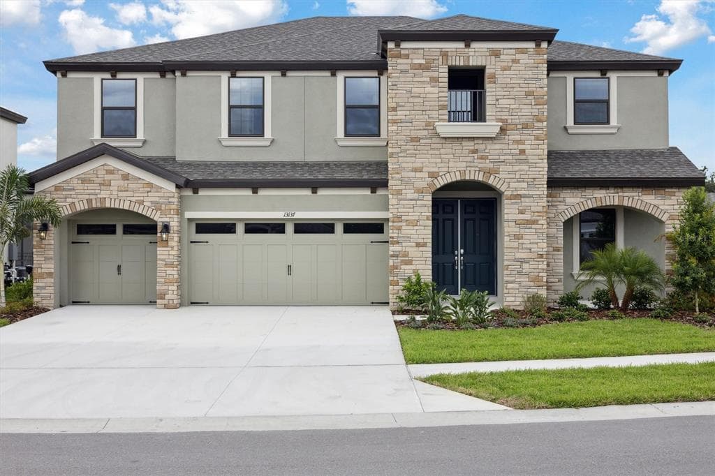13137 WELLSPRING DRIVE LITHIA, FL 33547