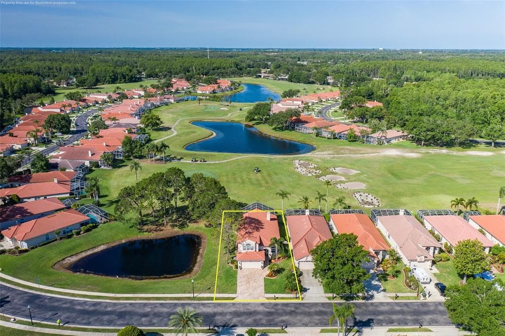 1228 DARTFORD DRIVE TARPON SPRINGS, FL 34688