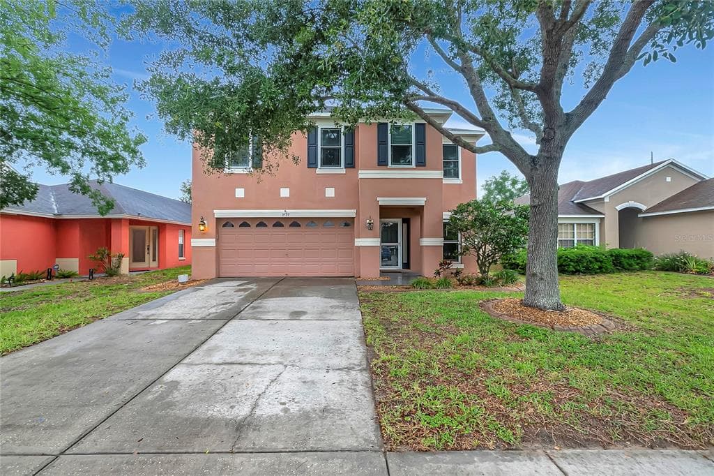 9527 SOUTHERN CHARM CIRCLE BROOKSVILLE, FL 34613