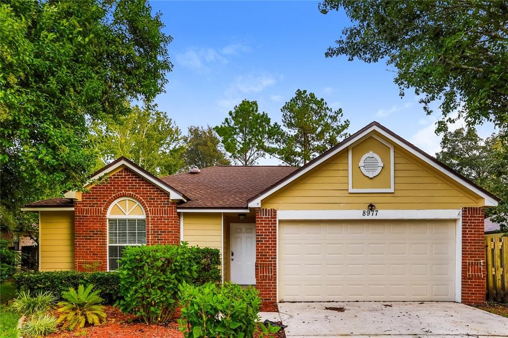 8977 BRIDGECREEK DRIVE JACKSONVILLE, FL 32244