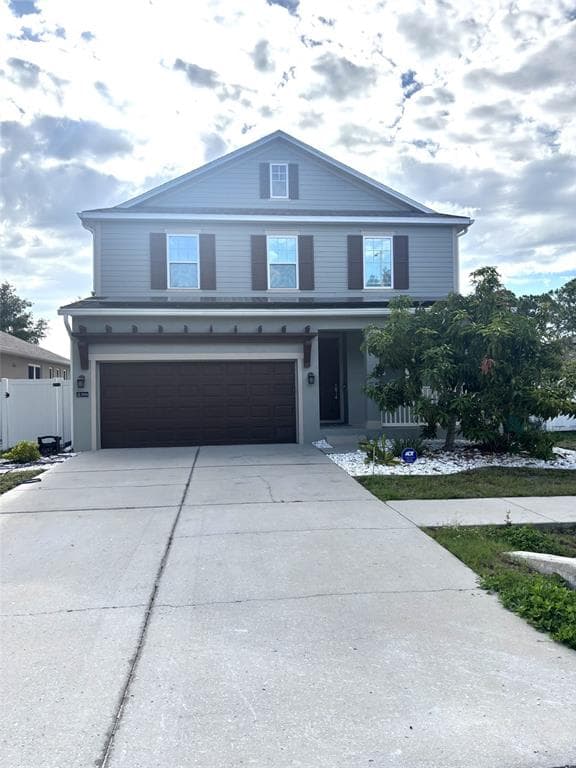7614 S SHAMROCK ROAD TAMPA, FL 33616