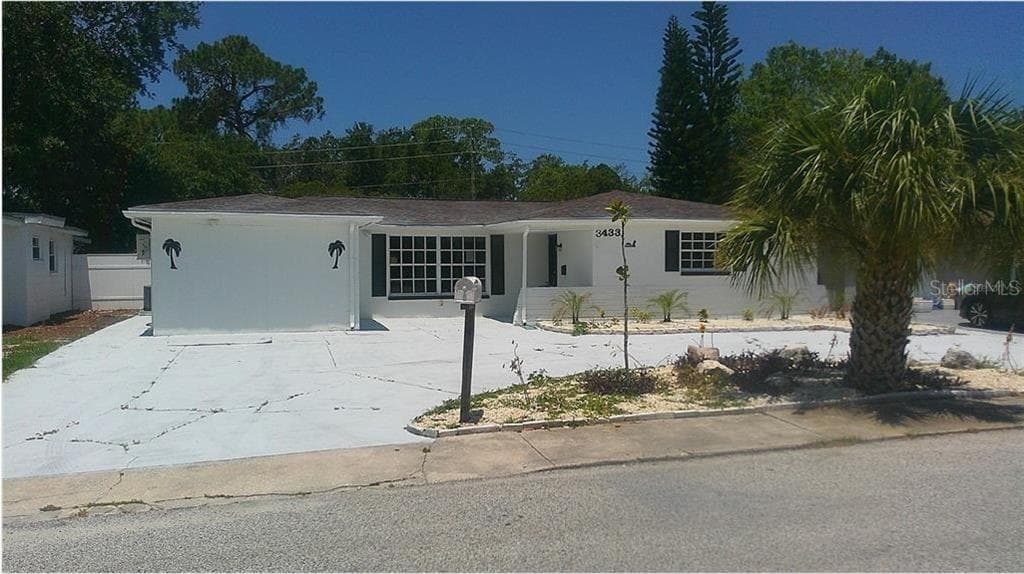 3433 RICHBORO DRIVE HOLIDAY, FL 34691