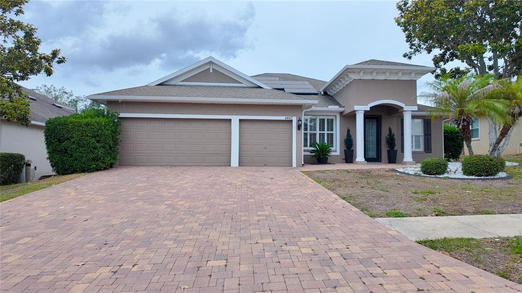 4882 LARKENHEATH DRIVE SPRING HILL, FL 34609