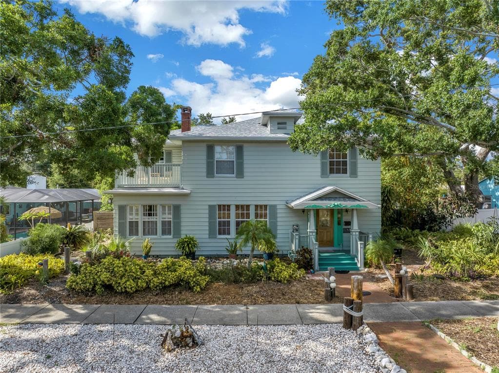 7427 4TH AVENUE N ST PETERSBURG, FL 33710