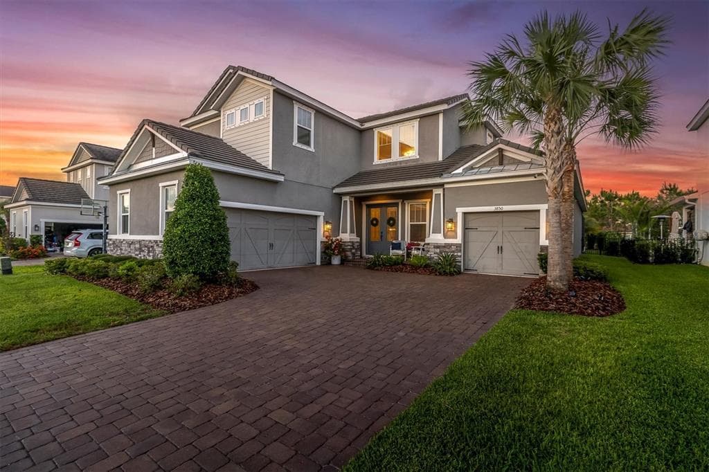3850 BONFIRE DRIVE ODESSA, FL 33556