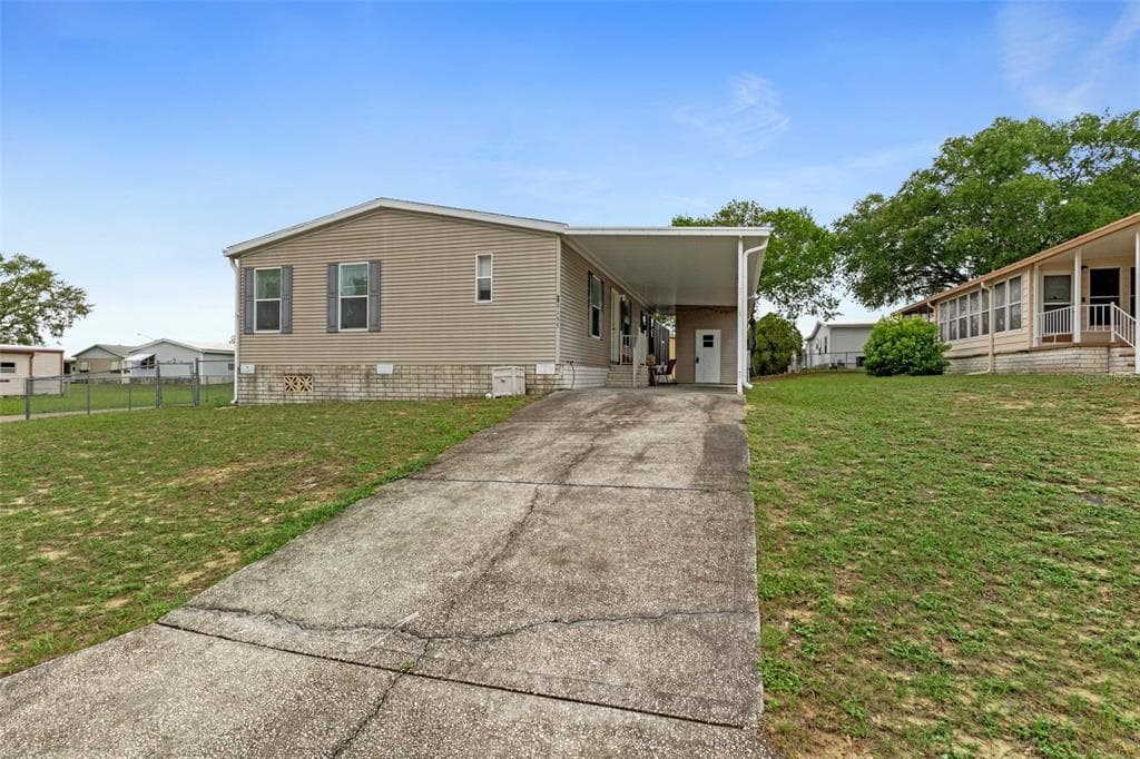 9155 FONTAINE DRIVE BROOKSVILLE, FL 34613