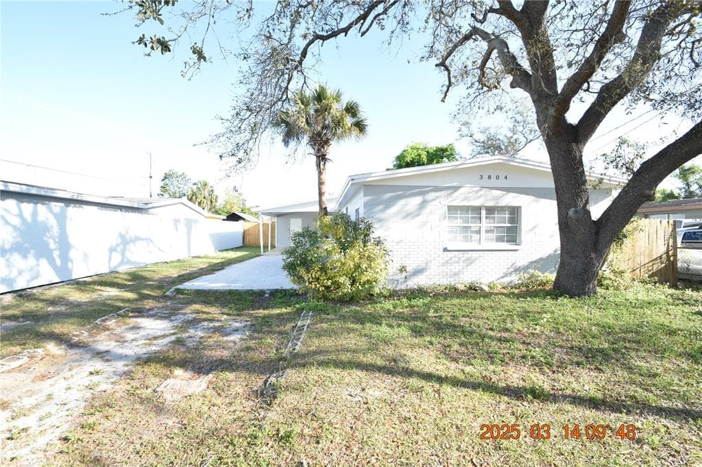 3804 E 32ND AVENUE TAMPA, FL 33610