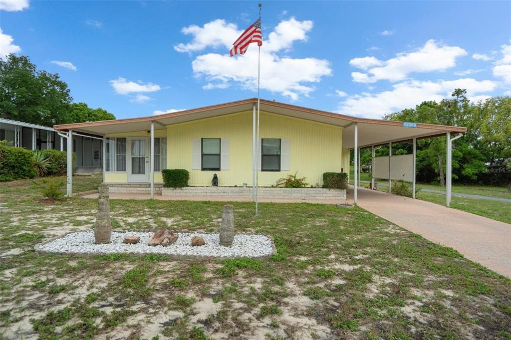 12306 CLUB HOUSE ROAD BROOKSVILLE, FL 34613