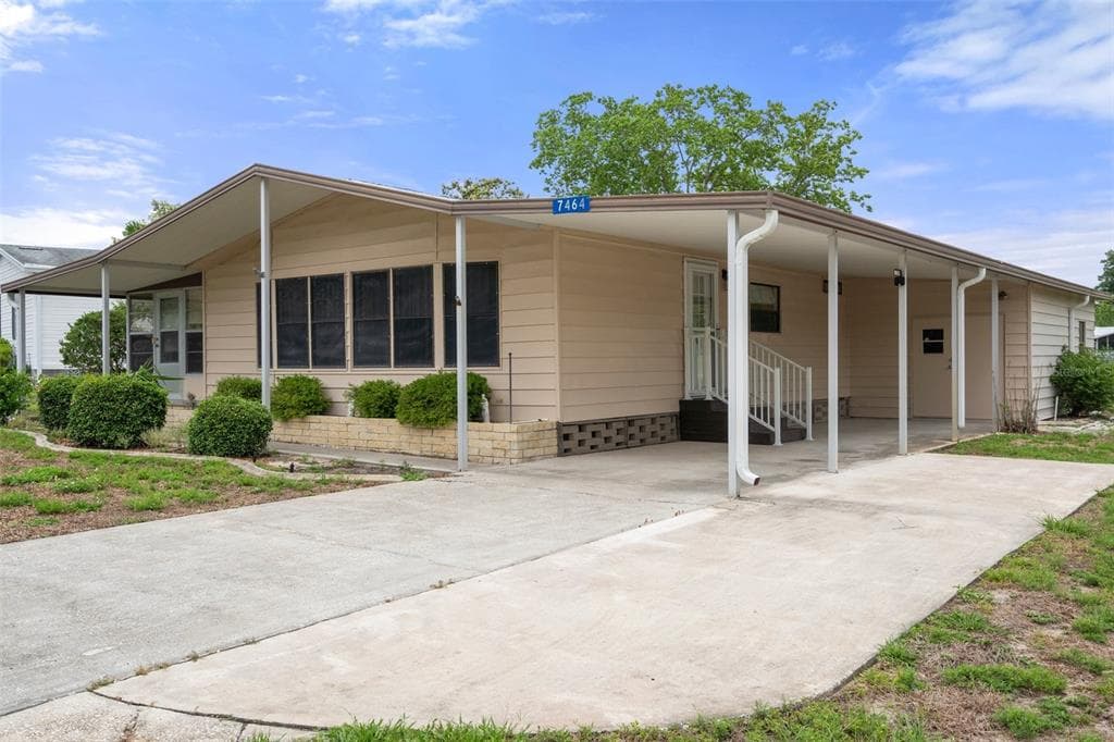 7464 HARLOW STREET BROOKSVILLE, FL 34613