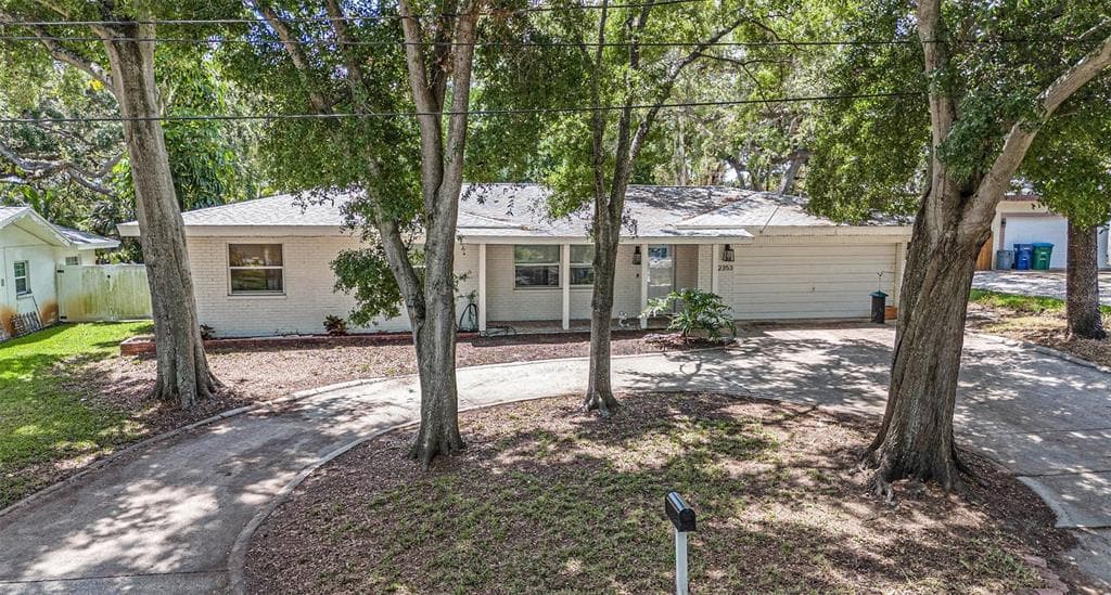 2353 DORA DRIVE CLEARWATER, FL 33765