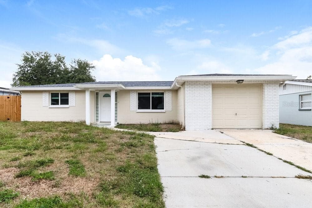 2553 CHANCERY DRIVE HOLIDAY, FL 34690