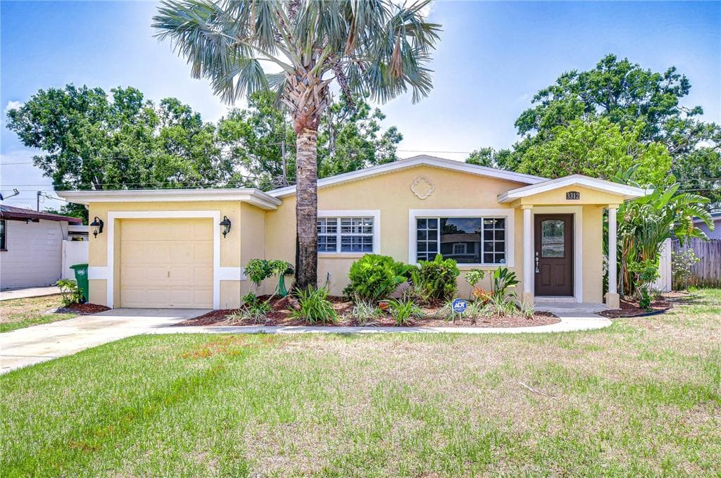 3312 W NEW ORLEANS AVENUE TAMPA, FL 33614