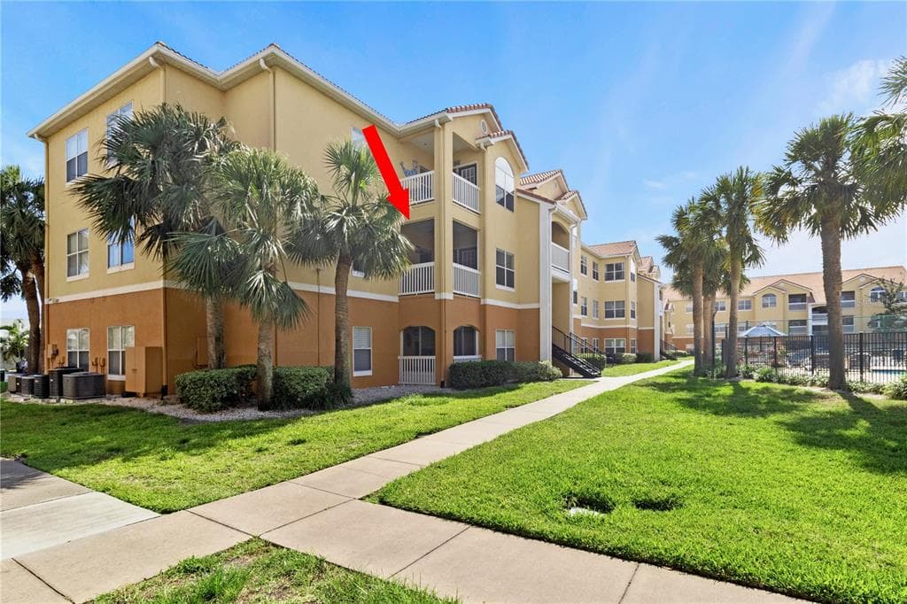 10764 70TH AVENUE UNIT 6210 SEMINOLE, FL 33772