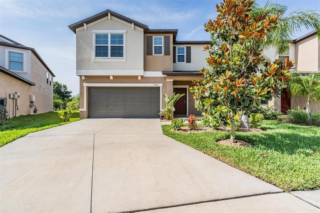 5530 APPLETON SHORE DRIVE APOLLO BEACH, FL 33572