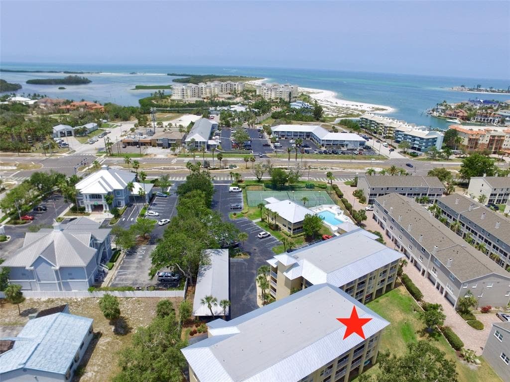 1125 PINELLAS BAYWAY S UNIT 103 TIERRA VERDE, FL 33715