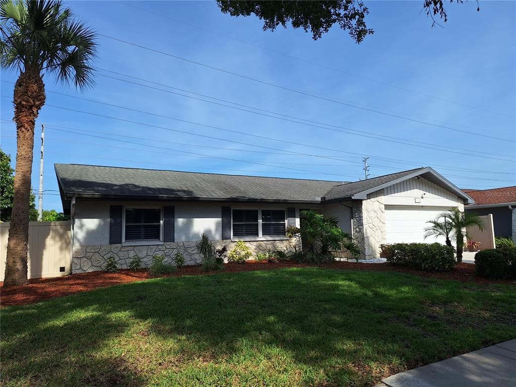 3357 HUNT CLUB DRIVE CLEARWATER, FL 33761