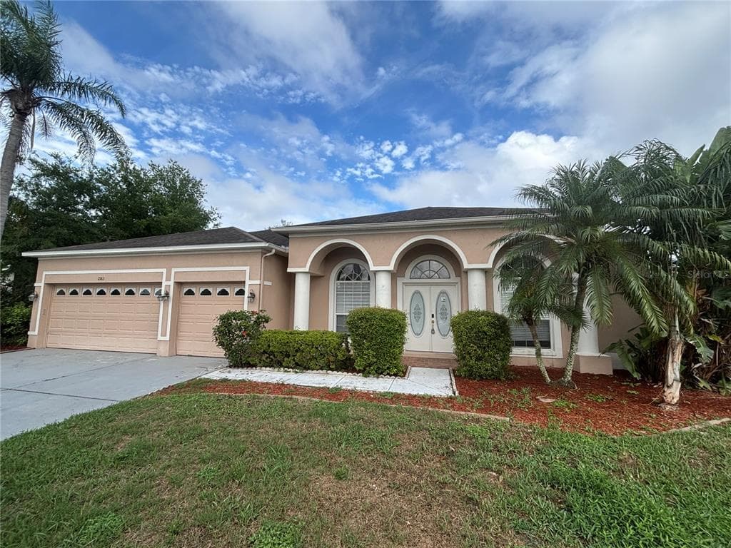 2163 WINTERMERE POINTE DRIVE WINTER GARDEN, FL 34787