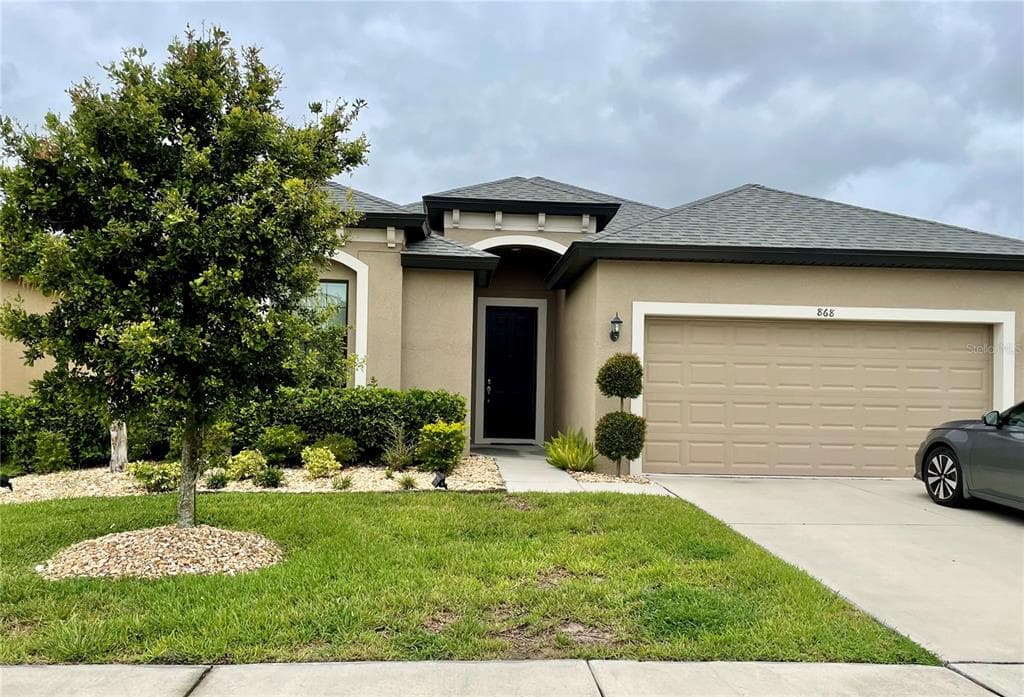 868 OLD WINDSOR WAY SPRING HILL, FL 34609