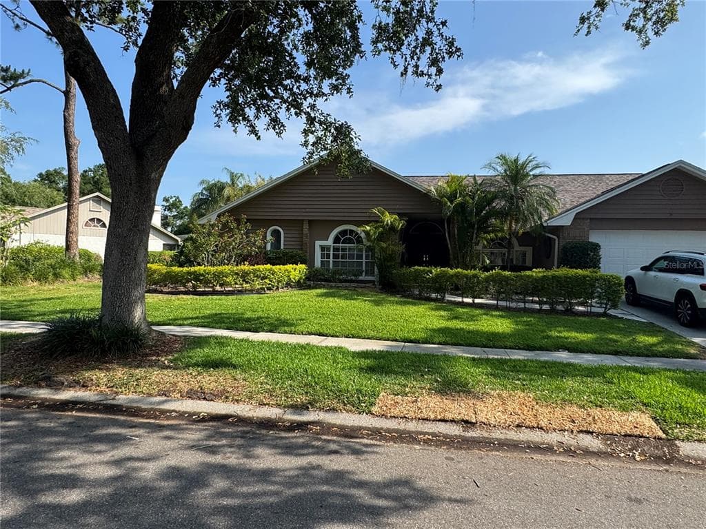 16713 SHEFFIELD PARK DRIVE LUTZ, FL 33549