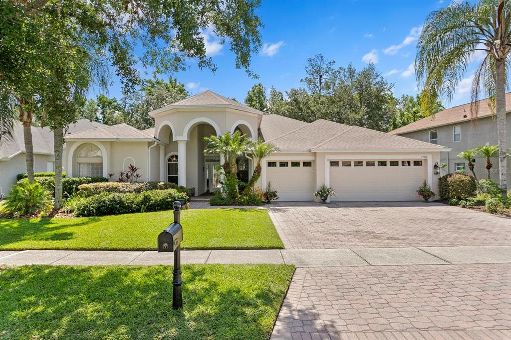 17318 EMERALD CHASE DRIVE TAMPA, FL 33647