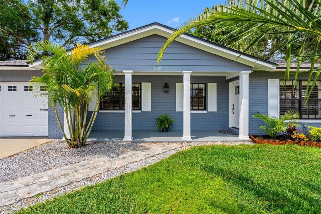 8307 BOXWOOD DRIVE TAMPA, FL 33615