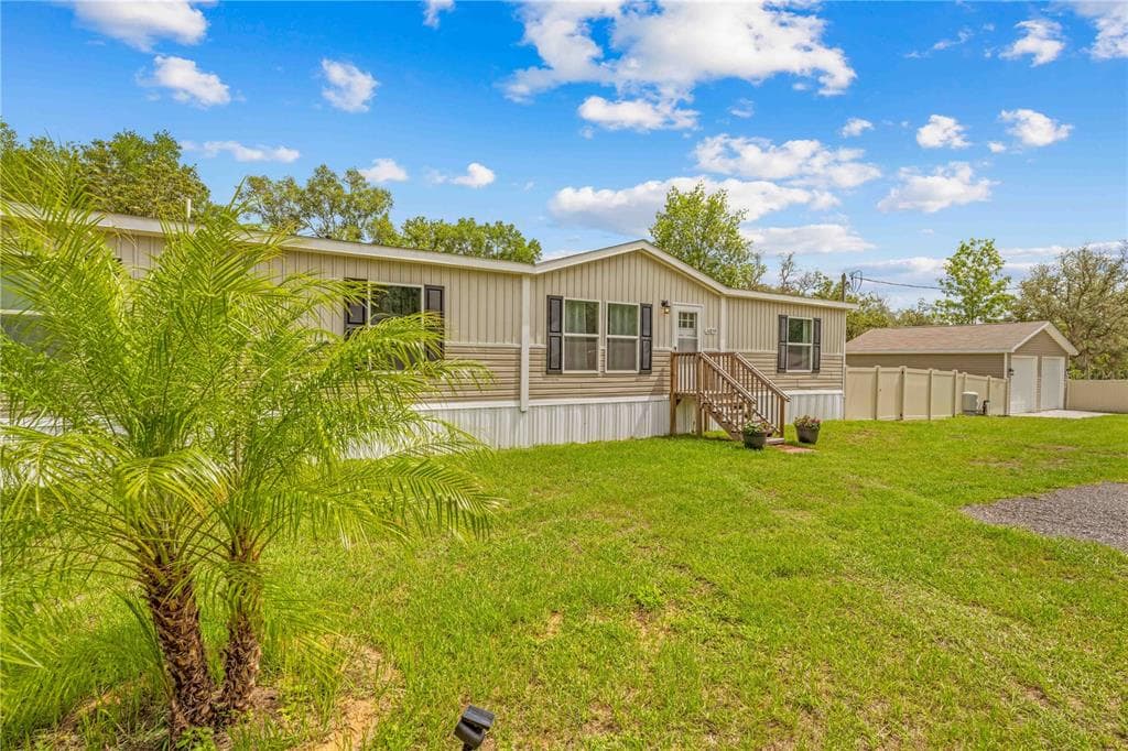 26859 CHIPPEWA TRAIL BROOKSVILLE, FL 34601