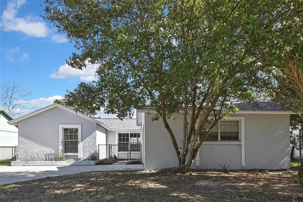 3332 VORDEN STREET NEW PORT RICHEY, FL 34655