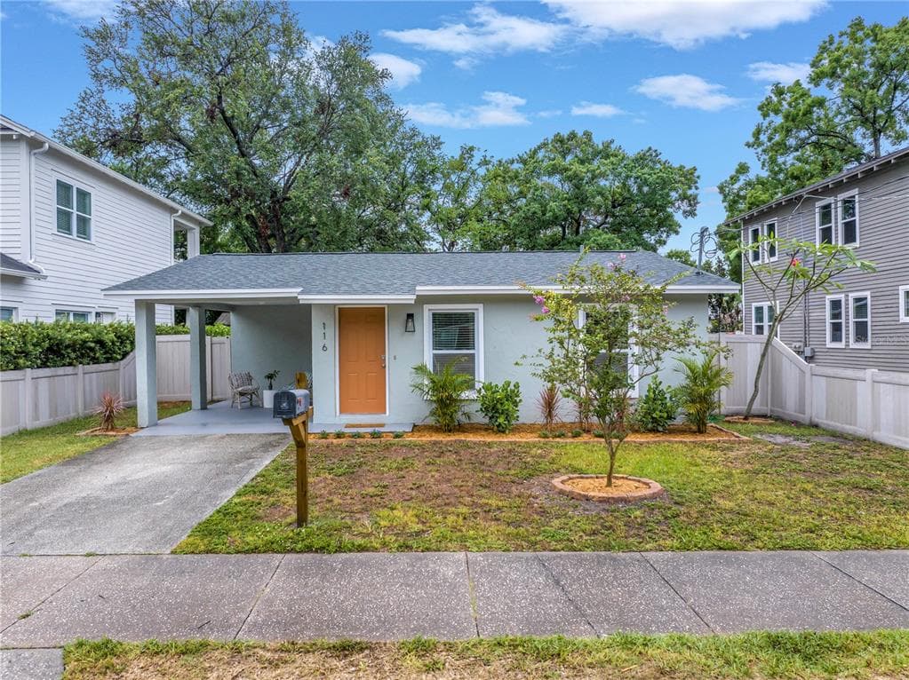 116 W CHELSEA STREET TAMPA, FL 33603