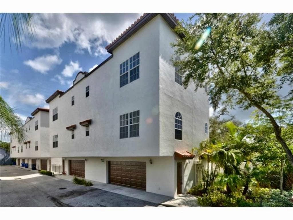 2315 W NORTH A STREET UNIT 4 TAMPA, FL 33609