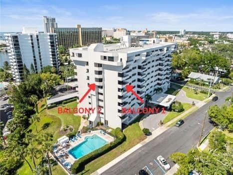 30 TURNER STREET UNIT 704 CLEARWATER, FL 33756