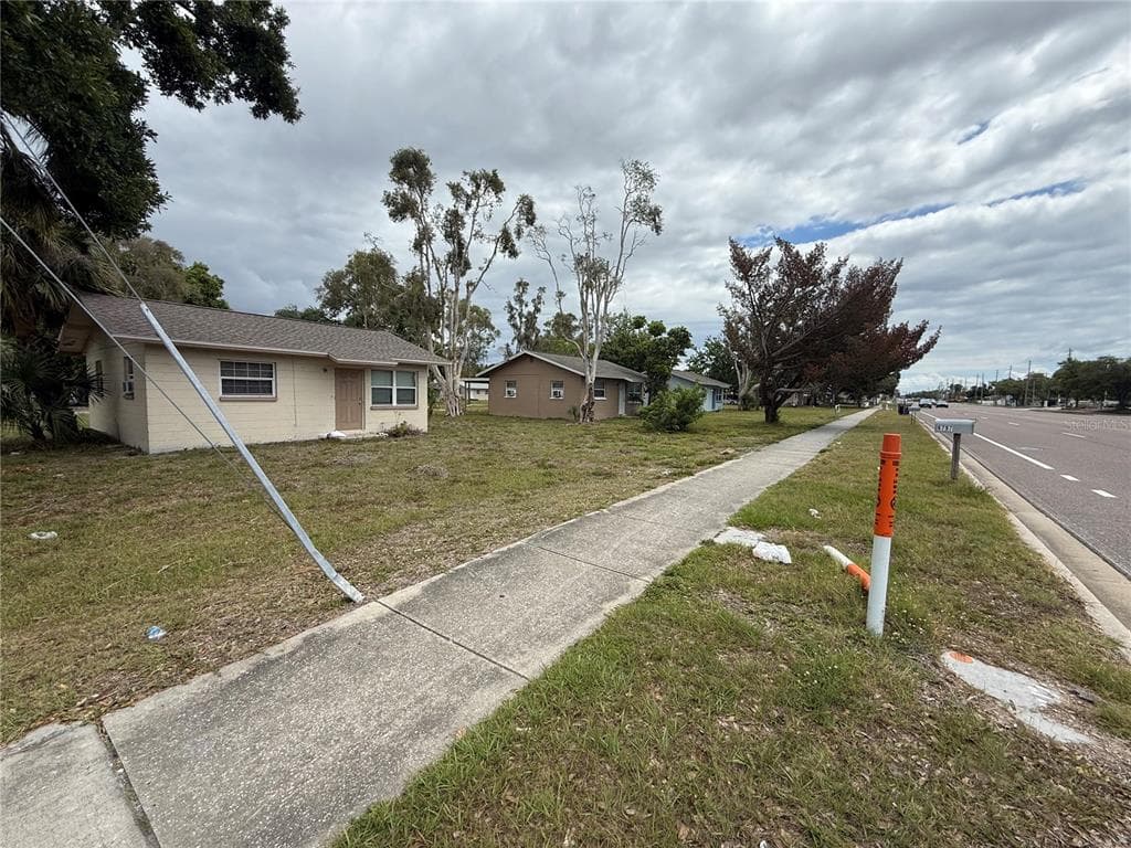 6797 54TH AVENUE N ST PETERSBURG, FL 33709