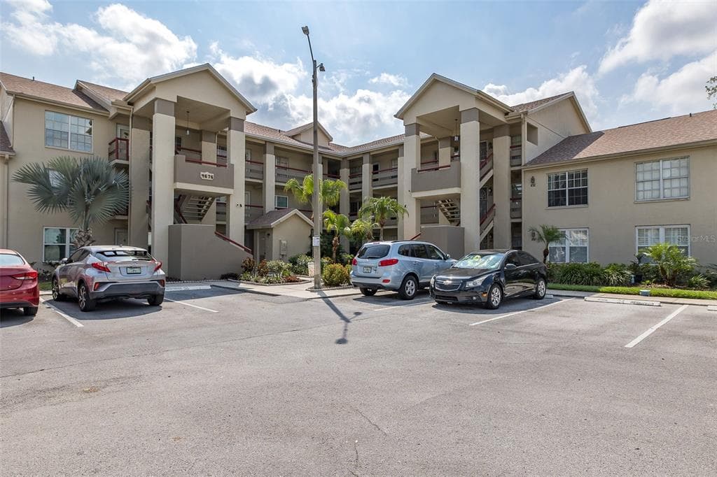 4575 WHITTON WAY UNIT 1132 NEW PORT RICHEY, FL 34653