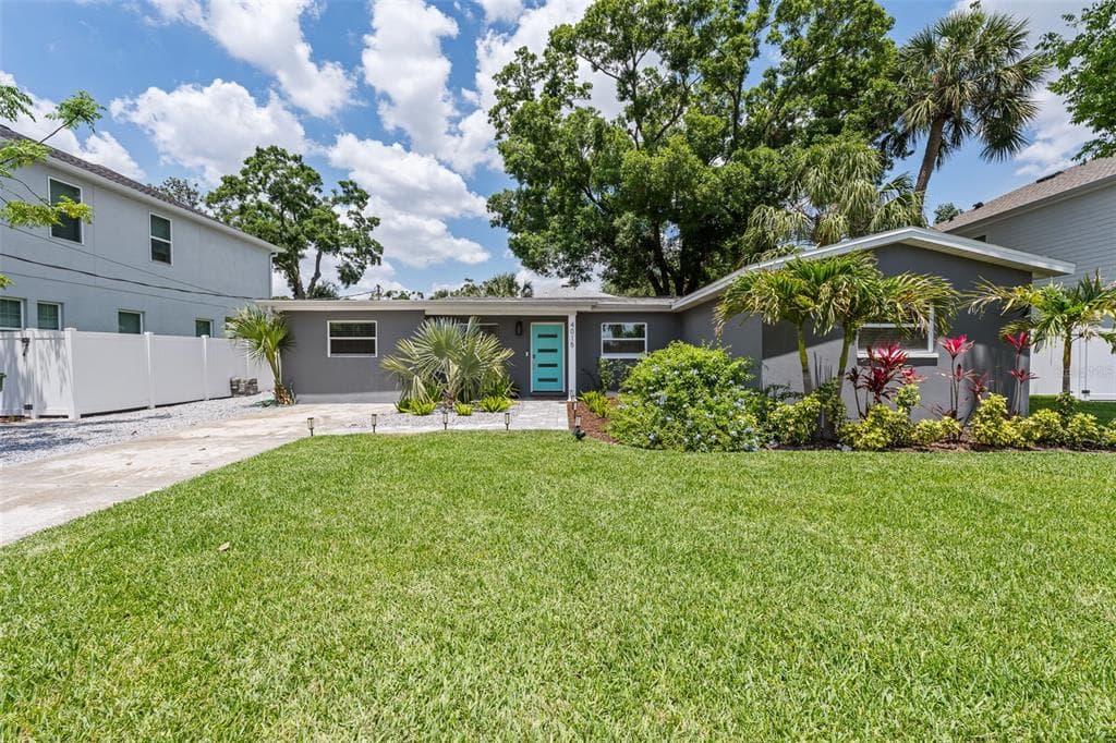 4015 W NORTH A STREET TAMPA, FL 33609
