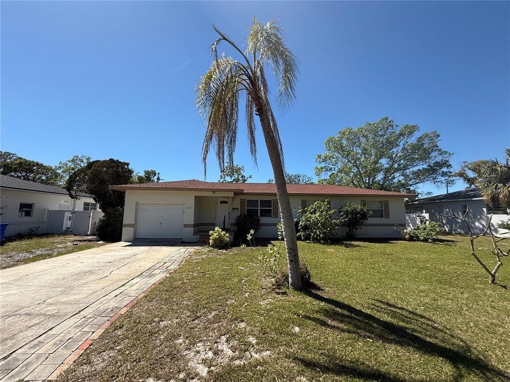 6011 4TH STREET S ST PETERSBURG, FL 33705